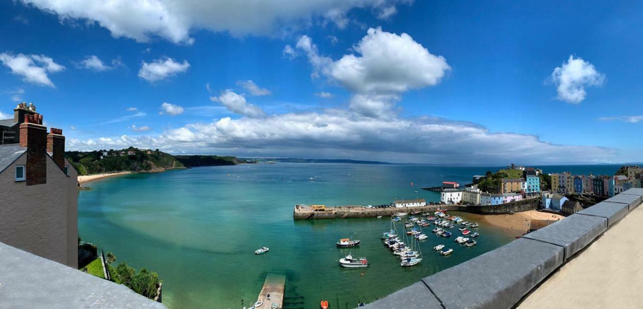 Rooftops Βίλα Tenby Εξωτερικό φωτογραφία